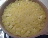 Foto del passaggio 3 della ricetta Frico morbido