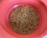 Foto del paso 7 de la receta: Japchae (잡채)