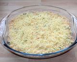 Sajtszószos rakott cukkini recept fázis 6 fotója