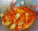 Foto langkah ke 5 dari resep 396. Ayam Goreng Sambel Jepun.