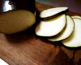 Foto del paso 1 de la receta: Berenjena lampreada