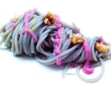 Foto del passaggio 6 della ricetta Spaghetti con cavolo viola e noci
