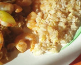 Foto del paso 5 de la receta: Wok de langostinos antiinflamatorio