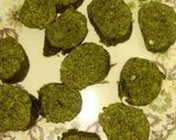 A picture of step 6 of Methi Muthia.