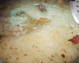 A picture of step 5 of Vegetable biryani.