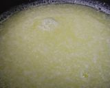 Gambar langkah 5 resipi Cream cheese homemade.