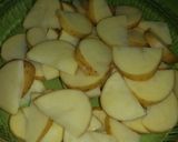 Foto del paso 1 de la receta Patatas gajo especiadas