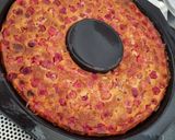 Une image de l'étape 4 de Clafoutis aux cerises.