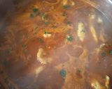 Foto del paso 8 de la receta Rape en Salsa Marinera