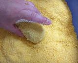 Foto del paso 5 de la receta: Papas rellenas de pollo en panko