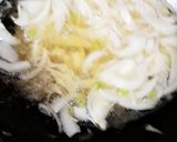 A picture of step 3 of Veg pasta.