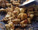 Foto langkah ke 4 dari resep Tumis Ayam Kemangi.