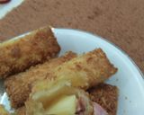 Foto langkah ke 4 dari resep Risol Mayo Roti Tawar.