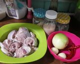 Foto langkah ke 1 dari resep Ayam Tumis Kecap.