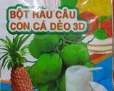 Hình bước làm 1 của món Rau câu flan cà phê