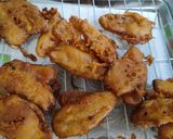 Foto langkah ke 3 dari resep Pisang goreng crispy.