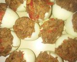A picture of step 2 of *new system secret eggs*.