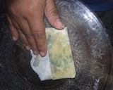 Foto langkah ke 4 dari resep Martabak mie telor.