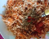 Foto del paso 5 de la receta: Albóndigas de soja vegetarianas no veganas