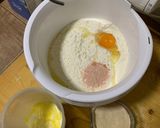 Tigris zsemle recept fázis 1 fotója