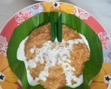 Foto langkah ke 5 dari resep Jenang Ketan Gula Abang.