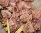 Foto langkah ke 2 dari resep Semur Daging Kuah Santan.