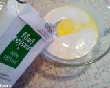 Egyszerű almaleves recept fázis 3 fotója