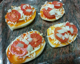 Foto del paso 6 de la receta: Mini pizzas de patata