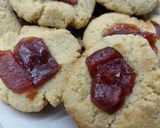Foto del paso 4 de la receta: Pepas sin TACC con Harina de Almendras!! Ricas, Rapidas y Faciles. Super Saludables!