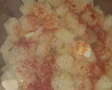 Foto del paso 4 de la receta: Soja al curry con brócoli y patatas al pimentón (vegano)
