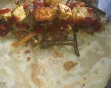 वेज पनीर रोल (veg paneer roll recipe in Hindi) रेसिपी चरण 6 फोटो