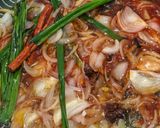 Gambar langkah 3 resipi Nasi Minyak Gulai Ayam.