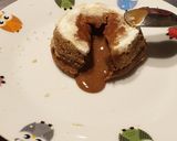 Foto del passaggio 4 della ricetta Tortino dal cuore morbido simile bimby