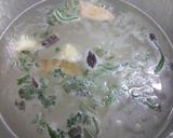 A picture of step 4 of Surmai fish biryani.