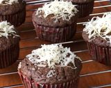 Foto langkah ke 6 dari resep Brownies Cupcakes.