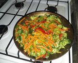 Foto del paso 1 de la receta: "Rollos primavera"
