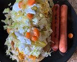 Foto del paso 2 de la receta: Huevos a caballo