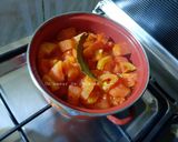 Une image de l'étape 4 de Sauce tomate 🍅.