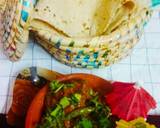 Dehli Special karhai kabab recipe step 5 photo