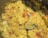 Vegetable Rice in Pressure Cooker recipe step 4 photo