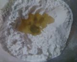 Foto del paso 2 de la receta: Sorrentinos de jamón y muzzarella con salsa de pollo