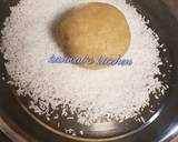 Wholewheat coconut cookies recipe step 3 photo