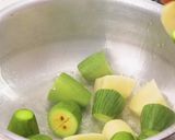 A picture of step 2 of Aloo Padwal Curry 📌.