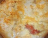 Hình bước làm 2 của món Canh vân mây