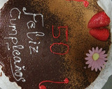 Foto del paso 6 de la receta: Tarta de chocolate