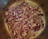 Foto del paso 4 de la receta: Potaje de azukis, calabaza y espinacas (olla rápida) 🌿