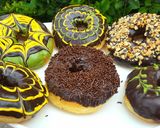 Foto langkah ke 9 dari resep Donat kentang super lembut.