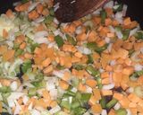 Foto del paso 3 de la receta: Arroz cantonés 🌾