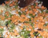 Foto del paso 3 de la receta: Arroz cantonés 🌾