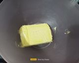 A picture of step 1 of Eggless Choco Chips Cookies.
